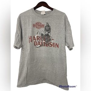 Men’s Harley-Davidson Short Sleeve T-Shirt XL Tall